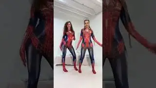 Как вам наши образы? 😈 