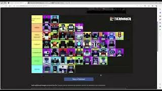 Мой ТИР-ЛИСТ в Toilet Tower Defense!