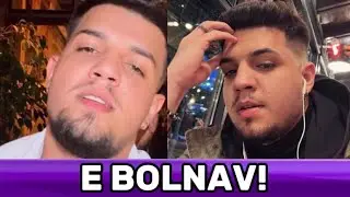 Babasha RENUNȚĂ LA MUZICĂ! Este BOLNAV! Ce boală are manelistul?