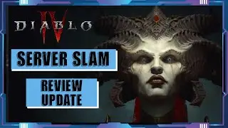 Diablo IV Server Slam Review: Did They Fix It? (Review Update)