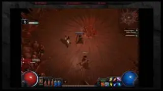Path of Exile last boss