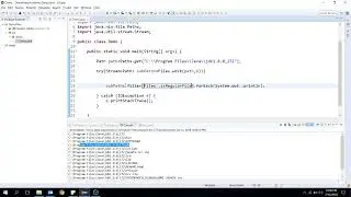 How to List all files in a folder using Java 8