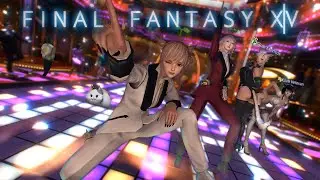 The Sprout Clubbing Experience | Final Fantasy XIV