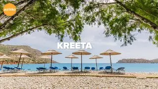 Kreeta – Viehäty Kreikan suosikkisaaresta