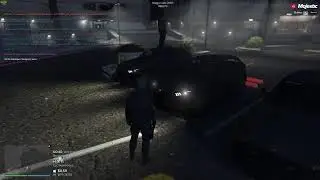 Играем в GTA V на Majestic 1