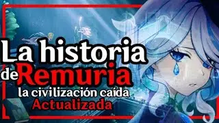 Todo sobre Remuria