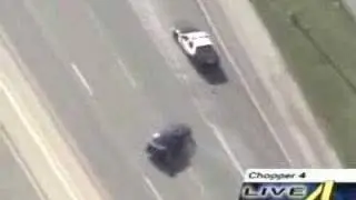 Car chase