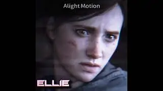 Ellie Williams VS Alpha | #edit #vs #protogen #tlou2