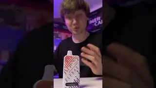 ВЕЙП С ВСТРОЕНОЙ АЛИСОЙ😅