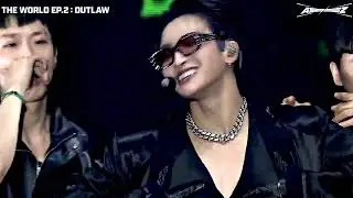 ATEEZ - BOUNCY [K-HOT CHILLI PEPPERS] (THE WORLD EP.2 : OUTLAW SHOWCASE)
