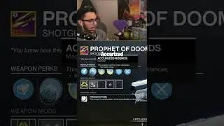 What the Best PVP Player in Destiny 2 Uses For a Shotgun