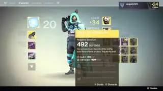 Destiny 5 exotic engrams