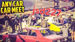 GTA 5 CARMEET PS5 /DRAGS/RP/CUTUPS/CHILL MEET .(ANYONE CAN JOIN)