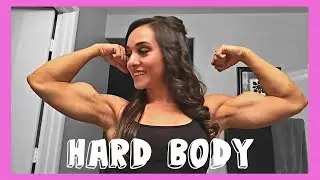 Vanessa Serros 🇺🇸 Fitness Model + Bikini Competitor + Hardbody