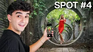 TOP 5 PHOTO SPOTS You MUST KNOW in BEIJING