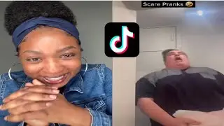 Best Scare Cam Prank 2023 on TikTok | Try Not To Laugh | Funny Video Compilation