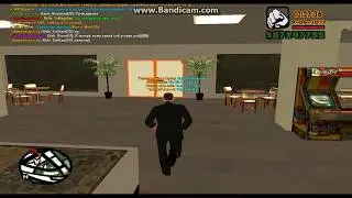 Админ будни на сервере Frost role play samp 0.3e