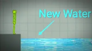 New Water In Melon Playground | Мелон Плейграунд update 14.0