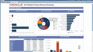 Oracle BI Publisher - Interactive Viewer
