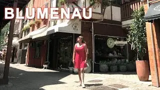 Blumenau - O Que Fazer Em Um Dia - Santa Catarina