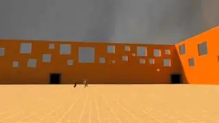 Pedobear Escape Garry's mod FR #1