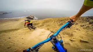 Vamos A La Playa - Lima Peru MTB