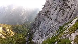 Sziklamászás - Alsó-Ausztria, Schneeberg, Neuer Zimmerweg
