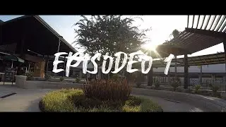 Asi se montó la pista de carreras en POWER CENTER COACALCO -VLOG 1