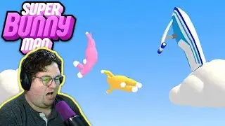 Did We Survive?!? | Super Bunny Man Ep. 16
