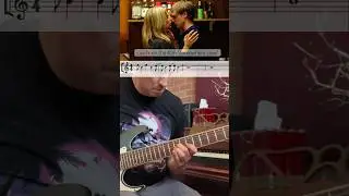 Film cue from the feature film “Somewhere Slow.” Watch on TUBI, Freevee. #shorts #guitar #composer