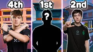 Who Will Win The 2025 Fortnite Global Championship?
