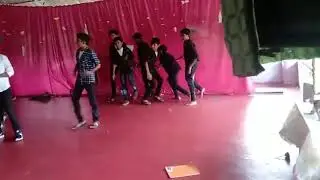 Kidilan performance by Aharon and team