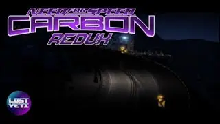Need For Speed Carbon Redux Mod E1 | TheLostYeti