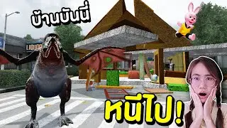 ปีศาจนกเพนกวิน vs บ้านของบันนี่ Zoochosis | Mind&Nat
