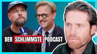 The worst podcast in Germany (it gets even wilder!)