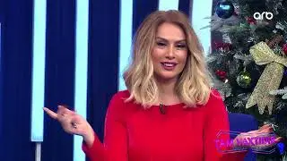 Tam Vaxtidir #43 - Aytac Vidadiqizi, İlkin Fuad, Seddam Lacin, Rakif Rustemov
