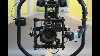 Halo Solo - Focus Tracking System for MoVI Pro