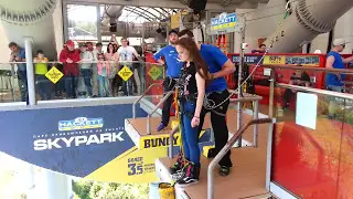 Сочи. Скайпарк BUNGY 69