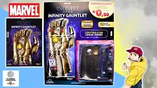 New Thanos Gauntlet or Infinity Gauntlet collection from Planet Deagostini #1