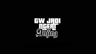 gw jadi ngeri anjing !!