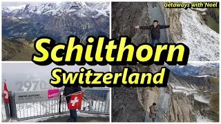 Schilthorn, Switzerland 🇨🇭