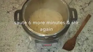 Instant Pot French Onion Soup