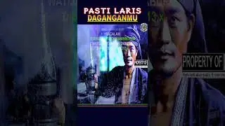 PELARIS ampuh langsung jadi #mbahsalim #penglarisdagangan #pelarisjualan #amalanpelancarrezeki
