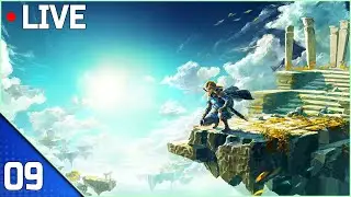 Preparing for FINAL GANONDORF FIGHT! [The Legend of Zelda: Tears of the Kingdom]