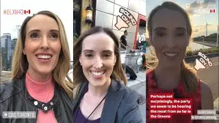 IG stories from #elxn43