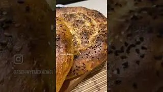 İftar ve Sahurun Gözdesi Ramazan Pidesi🥰✨Ayrıntılı tarif ve videolu yapılışı kanalımda..✨ #shorts
