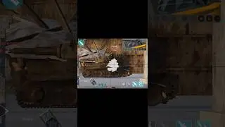 POV: You try to destroy the Tiger tank.