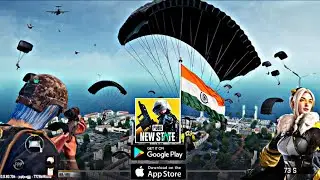ULTRA FAST PUBG NEW STATE: FIRST GAMEPLAY LOOK |2050 + 60 FPS OLD ERANGLE GAMEPLAY BETTER THAN BGMI?