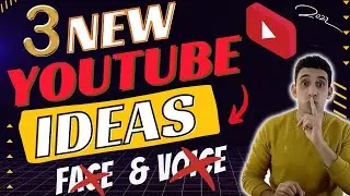 Easy YouTube Channel Ideas Without Showing Your Face And Voice