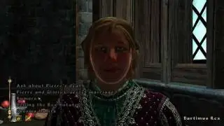 Oblivion mod - Bartholm part 6 - Murder mystery solved